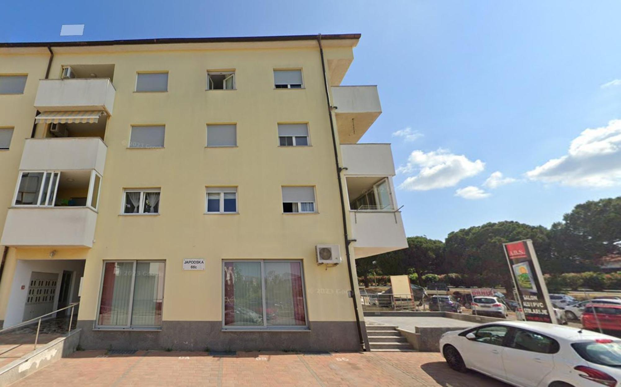 Apartment Elena Πούλα Εξωτερικό φωτογραφία